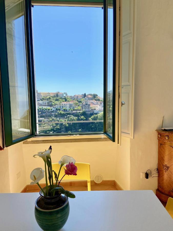Antica Dimora Amalfi Coast Apartment Scala Exterior photo