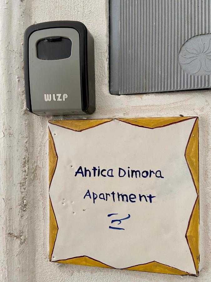 Antica Dimora Amalfi Coast Apartment Scala Exterior photo